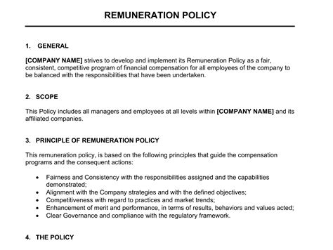 prada remuneration policy.